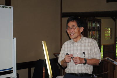 近代文学講座《文学表現の諸相》第2回を開催