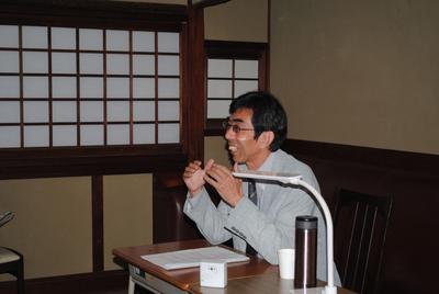 奈良学園大学保健医療学部看護学科２年次生の学外講座を実施