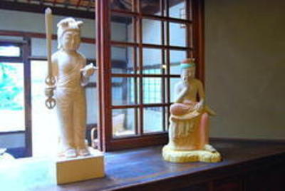 ◇第1回奈良学園公開文化講座「仏教彫刻のよろこび」を開催しました