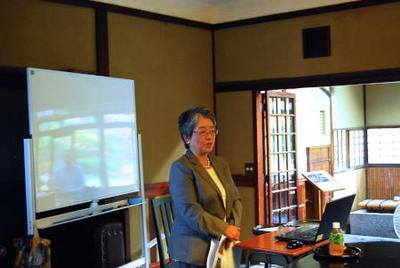 ◇第5回奈良学園公開文化講座「正倉院文書と古代の役人」を開催しました