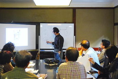 ◇第4回奈良学園公開文化講座「志賀直哉と『白樺』派の作家たち」を開催しました