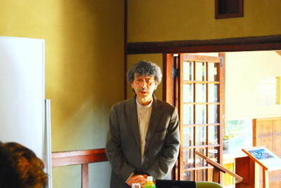 ◇第6回奈良学園文化講座「小津安二郎監督と映画」を開催しました