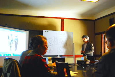 ◇第6回奈良学園文化講座「小津安二郎監督と映画」を開催しました