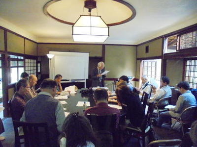 奈良学園公開文化講座第21回「歴史における日中関係～日本外交の岐路と選択」を開催