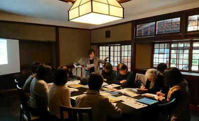 奈良学園公開文化講座第25回「絵本を通してのグリーフケア」を開催