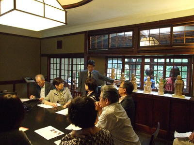 奈良学園公開文化講座第23回《志賀直哉と仏像と仏教と》を開催