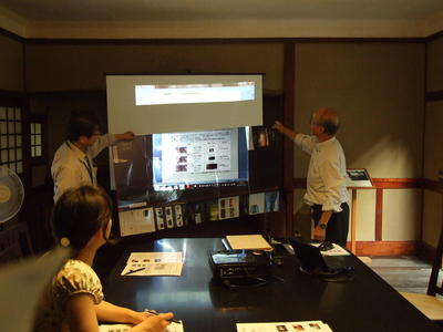 奈良学園公開文化講座第24回「4k・8kになったら放送文化がどう変わるか」を開催