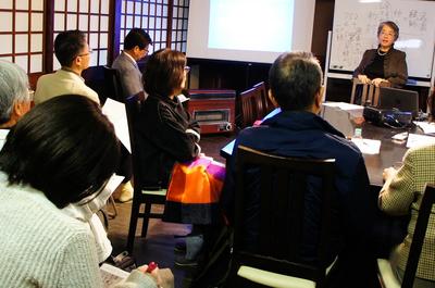奈良学園公開文化講座第26回「正倉院文書を読み解く」を開催