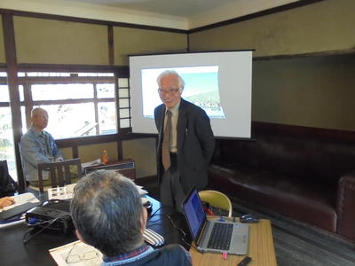 奈良学園公開文化講座第29回「歴史における日中関係（その2）―反日の源泉を辿る」を開催