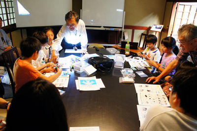 奈良学園公開文化講座第31回「小学生と学ぶロボットプログラミング」を開催