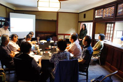奈良学園公開文化講座第32回「満州からの留日女子学生（奈良女子高等師範学校の留学生を中心に）」を開催