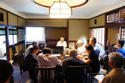 奈良学園公開文化講座第33回「志賀直哉の唯名論」を開催