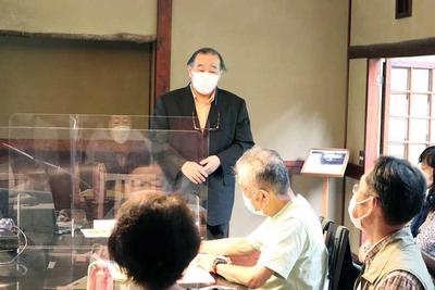 奈良学園公開文化講座第52回《東洋医学から学ぶ》を開催しました