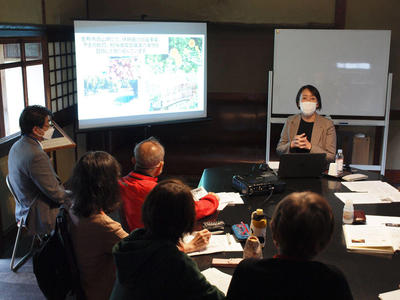 奈良学園公開文化講座 第60回《多世代交流拠点づくりと新たな地域力の構築に向けて》を開催しました