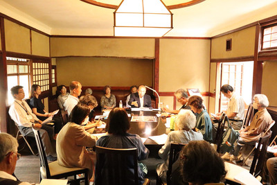 奈良学園公開文化講座 第70回《国宝と関わって》を開催しました