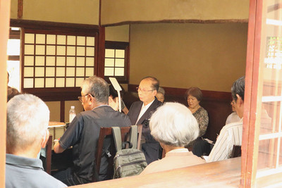 奈良学園公開文化講座 第70回《国宝と関わって》を開催しました