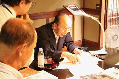 奈良学園公開文化講座 第70回《国宝と関わって》を開催しました