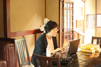 志賀直哉旧居特別講座 白樺サロンの会《夏目漱石『思い出す事など』―「三十分の死」がもたらしたもの―》開催