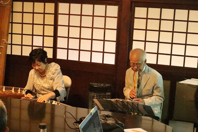 奈良学園公開文化講座第74回《歌い継ぐ『日本の心の歌』～箏曲の調べとともに～》を開催しました
