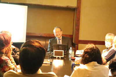 奈良学園公開文化講座 第78回《痛みの不思議》を開催しました