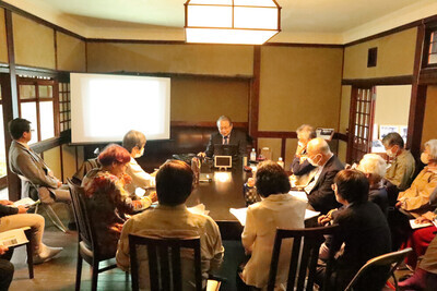 奈良学園公開文化講座 第78回《痛みの不思議》を開催しました