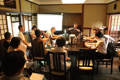 志賀直哉旧居特別講座 白樺サロンの会《『悲しみよこんにちは』を読むーーフランソワーズ・サガンとその時代》開催