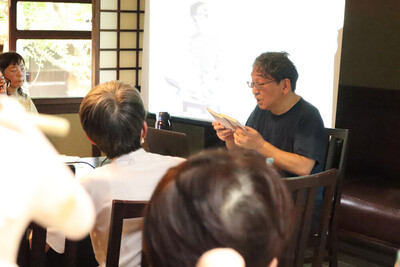 志賀直哉旧居特別講座 白樺サロンの会《『悲しみよこんにちは』を読むーーフランソワーズ・サガンとその時代》開催