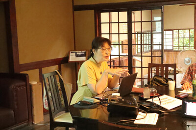 奈良学園公開文化講座 第80回《近世大和の芝居》を開催しました