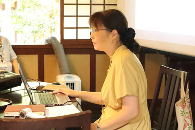 奈良学園公開文化講座 第80回《近世大和の芝居》を開催しました