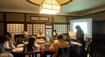 奈良学園公開文化講座 第84回「源氏物語を読むー帚木②ー」