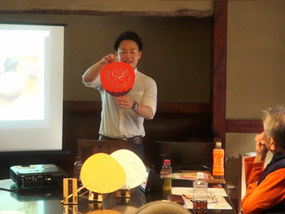 奈良学園公開文化講座 第86回「奈良団扇職人と考える『伝統』」