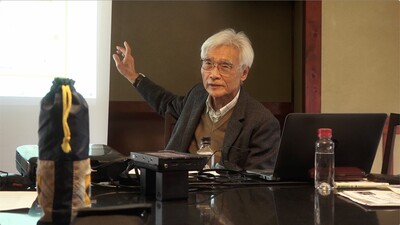 奈良学園公開文化講座 第87回「志賀直哉旧居と高畑について」