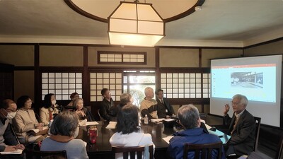 奈良学園公開文化講座 第87回「志賀直哉旧居と高畑について」