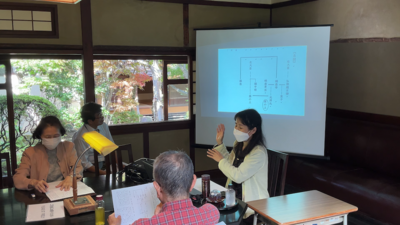 奈良学園公開文化講座 第91回「源氏物語を読む 空蝉巻 2」