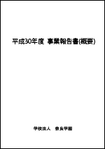 平成29年度事業報告書（概要）