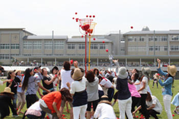 第6回合同運動会を開催しました