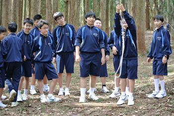 【中学校】M3宿泊オリエンテーション