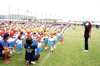 第12回合同運動会を実施しました