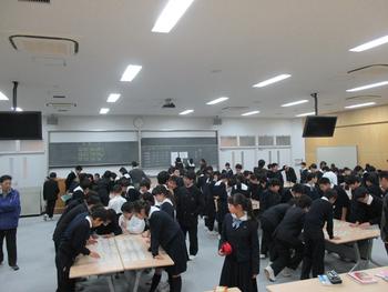 M3百人一首かるた大会