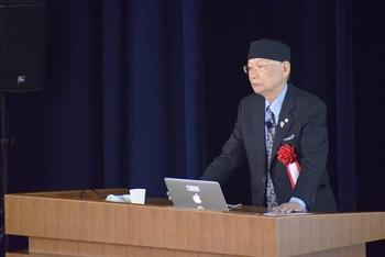 奈良学園登美ヶ丘10周年記念式典
