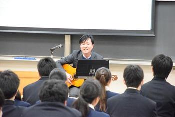 Ｙ４センター激励集会