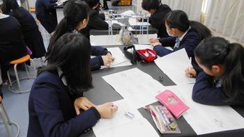 Ｙ１学年キャリアトーク講座開催