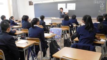 Ｙ１学年キャリアトーク講座開催
