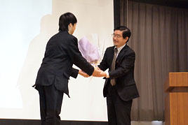 第８回奈良学園登美ヶ丘講演を開催しました
