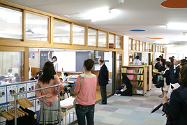【小学校】授業参観を行いました 