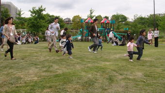 【幼稚園】第３回体験入園を行いました