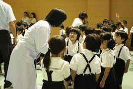 【小学校】第３回サイエンス教室を開きました