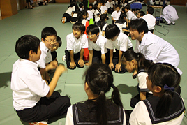 【小学校】第３回サイエンス教室を開きました