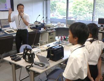 【小学校】奈良県「１日こども知事」に本校児童が選ばれました