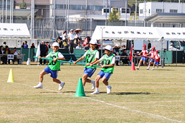 【小学校】プライマリースポーツフェスタを開催しました